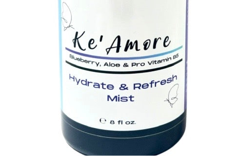 Hydrate & Refresh Mist