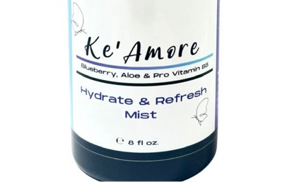 Hydrate & Refresh Mist