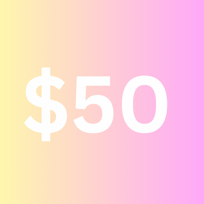 E-Gift Cards