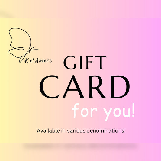 E-Gift Cards