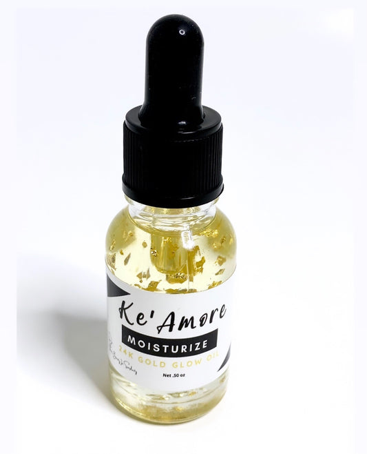 Glow | 24K Gold Face Oil